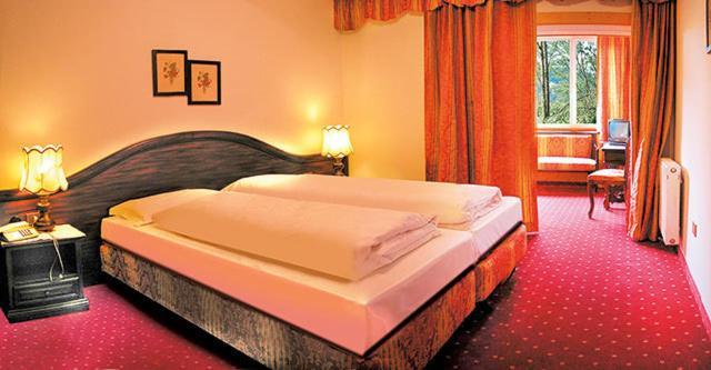 Hotel Temlhof Bressanone Bilik gambar