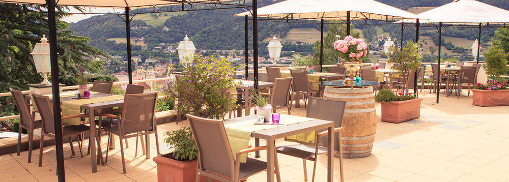 Hotel Temlhof Bressanone Luaran gambar