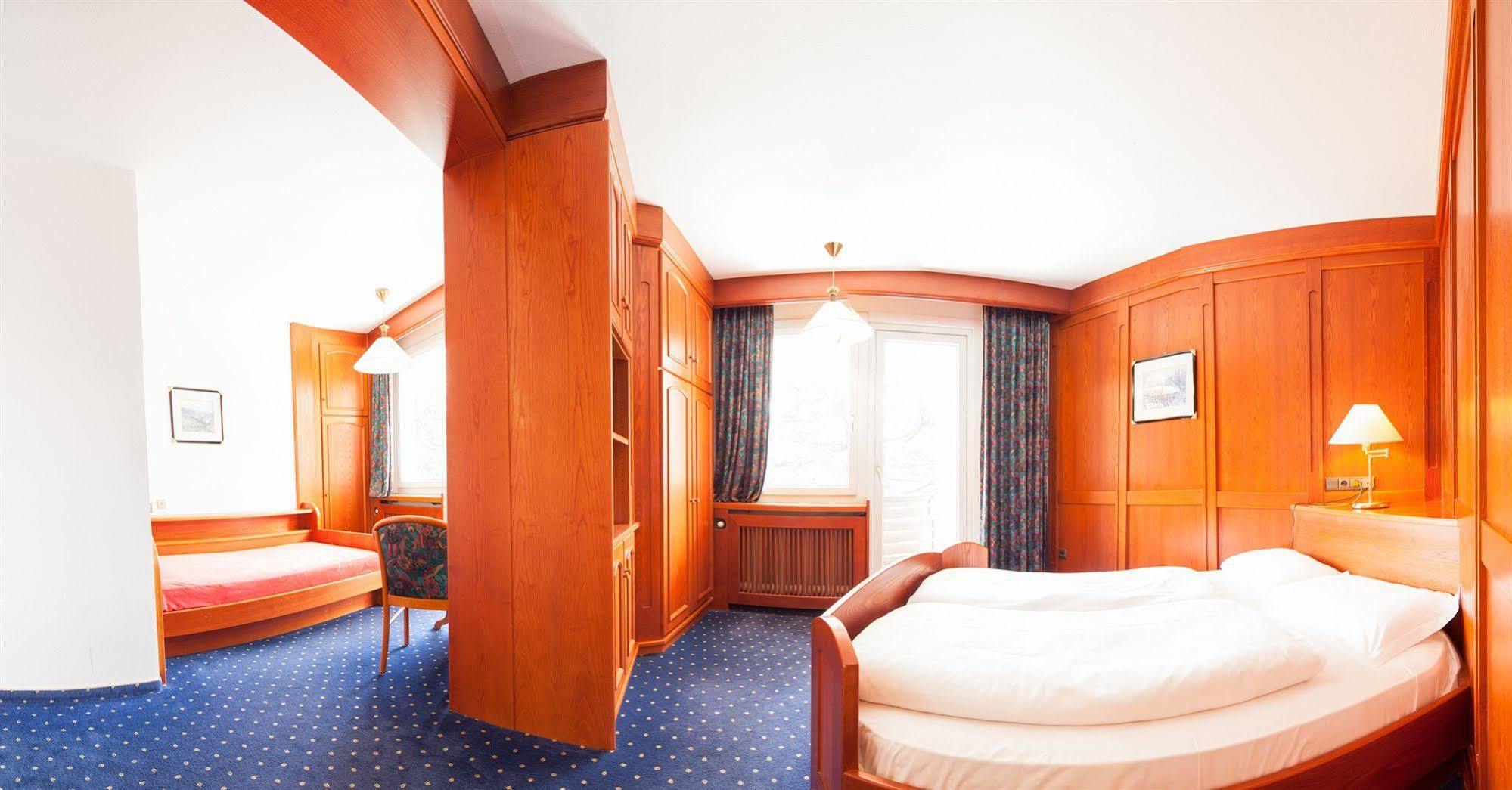 Hotel Temlhof Bressanone Luaran gambar