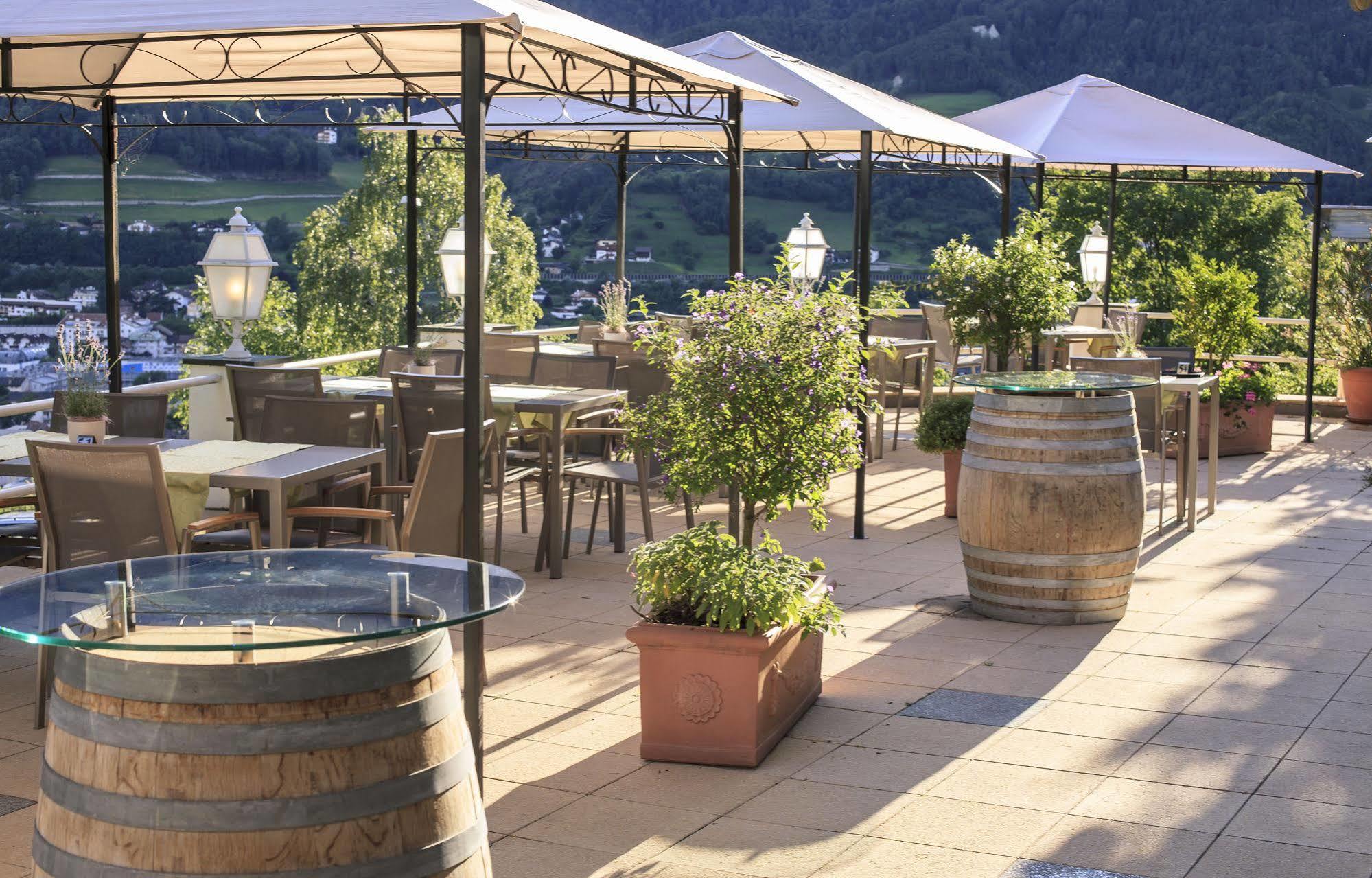 Hotel Temlhof Bressanone Luaran gambar
