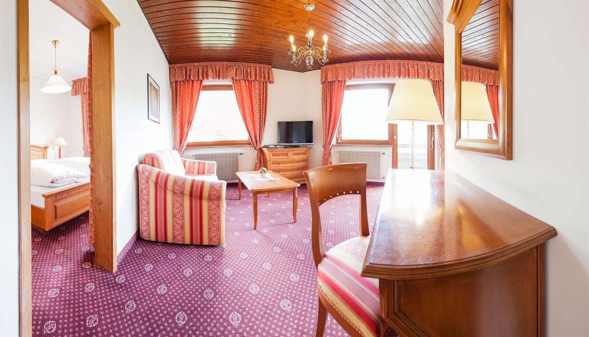 Hotel Temlhof Bressanone Luaran gambar